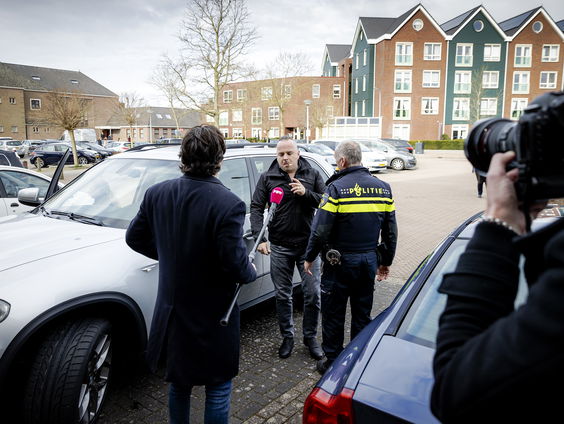 Hoofdredacteur van AD Regio over persvrijheid: ‘Bedreigingen lijken ernstiger te worden’