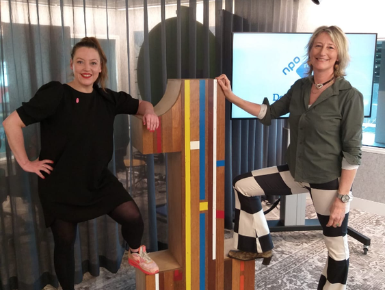 De Perstribune: Marieke Derksen