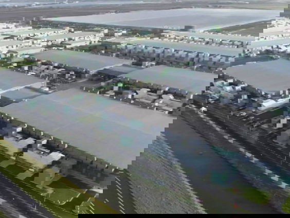 Datacenters misschien toch niet zo'n goed idee