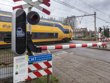 NS legt treinverkeer in heel Nederland plat