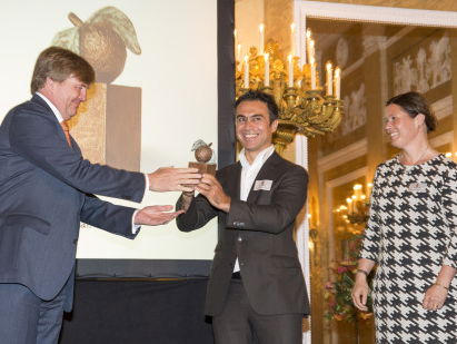 Hoofdgast: ervaringsmaatje Matthijs