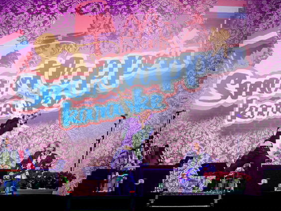 Reurpop dit jaar een rijdend festival