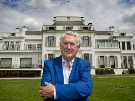 Koos Postema over de televisie toen en nu