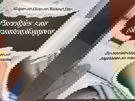 Taalnieuws: de beste (kranten)kop van 2020