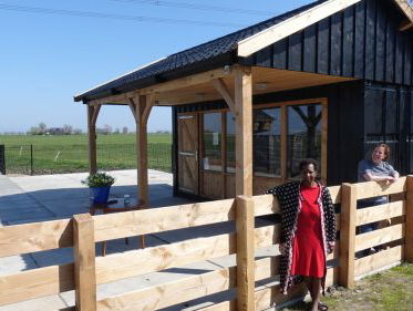 Boost voor de boerderijwinkel