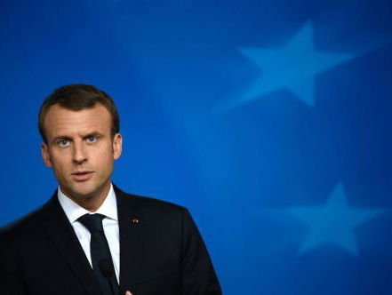 Macron en de Nieuwe Franse Revolutie