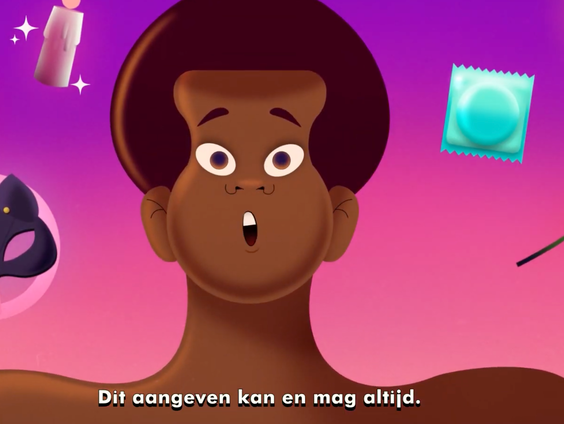 Zin? Lekker? Fijn? Jongeren spreken zich uit over seksuele wensen èn grenzen