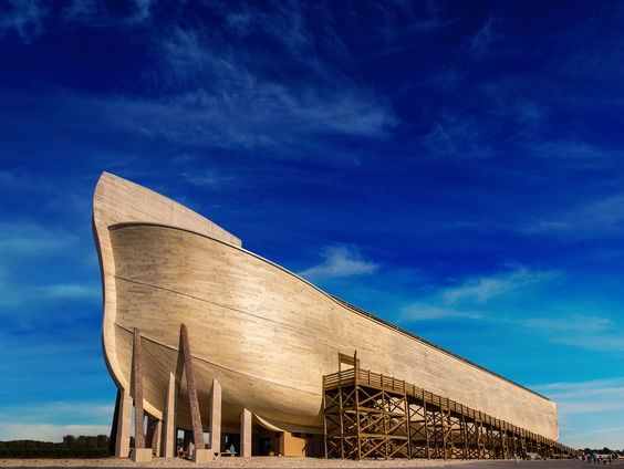 De Vakantieman: Ernst van den Hemel in Kentucky, Verenigde Staten