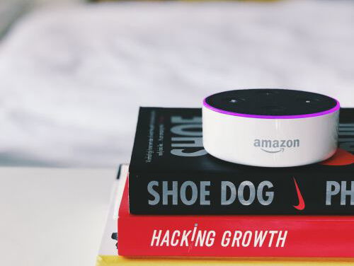 'Amazon's Alexa is een inbreuk op je privacy'