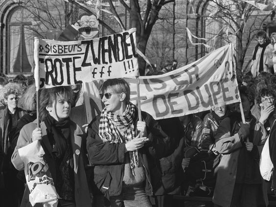 Hoe ver moeten we gaan in ons activisme?