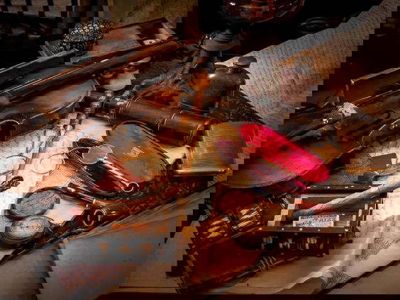 Te Gast: Danielle, privédetective van beroep.