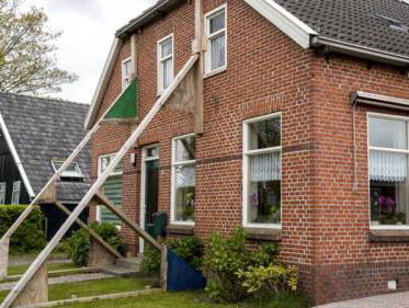 De eerste enquête-dag over Groningen