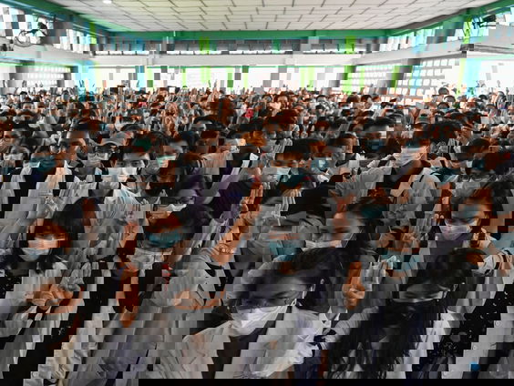 Geen feest van de democratie in Myanmar, Belarus en Oeganda