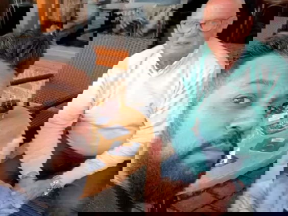 Kastelein Ger is bang dat zijn café voorgoed sluit