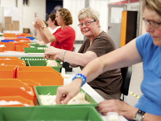 'Tijd voor een sociale werkplaats 2.0'