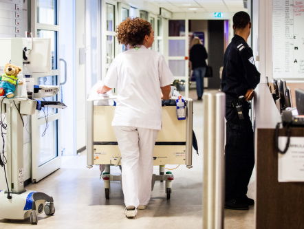 Verpleegkundigen over de passie voor hun vak