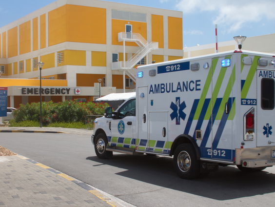 Media op Curacao staan vol met coronanieuws