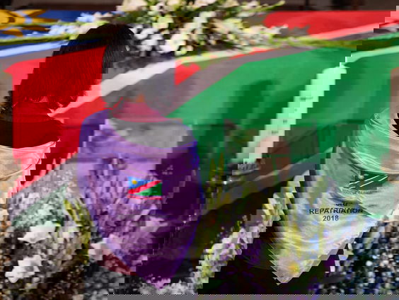 Duitsland biedt na een eeuw excuses aan voor genocide in Namibië