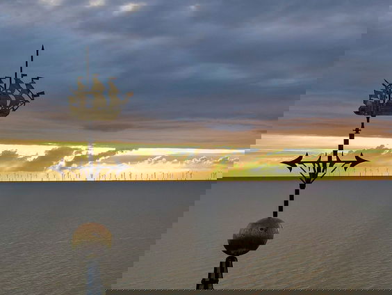 Parels uit Friesland met columnist Jantien de Boer