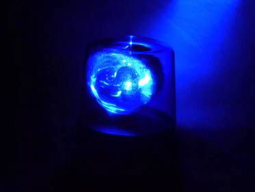 'Blauwe zwaailichten misdaad' in Zuid-Afrika