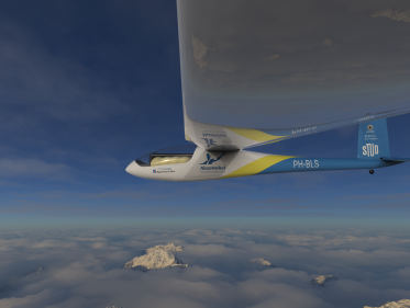 Waterstof is TU Delft's ei van Columbus voor schone luchtvaart