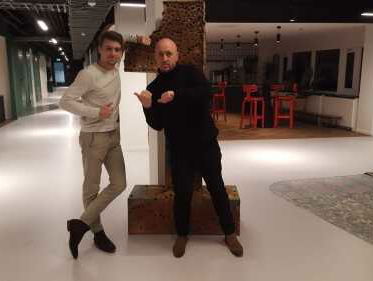 Rein van Duivenboden: 'Ik heb mijn eerste wedstrijd in boxing stars gewonnen'