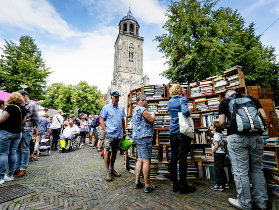 In Deventer gaan de supermarkten open tot middernacht: 'We willen de drukte spreiden'