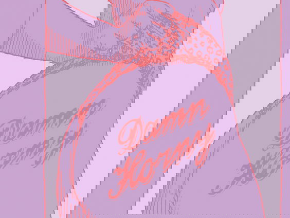 'Damn Horny': het boek met hete verhalen zoals je ze nooit eerder las