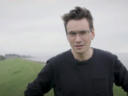 De ontdekking van Urk: een Vlaming op zoek naar de kern van het vissersdorp