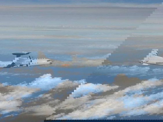 China provoceert Taiwan