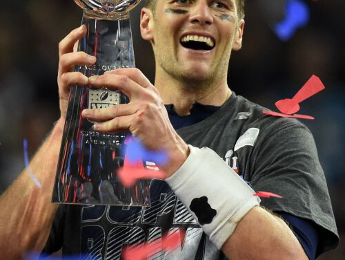 Amerikaanse expats in Amsterdam bekijken Super Bowl in de kroeg