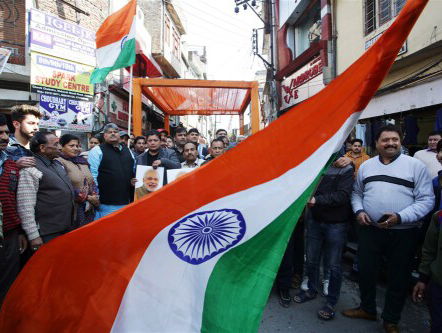 Kernmachten India en Pakistan op ramkoers