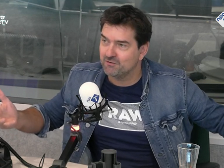 Paul de Munnik over al zijn projecten in corona-tijd