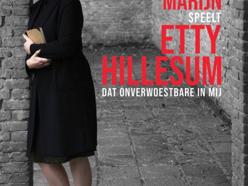 Cultuur in tijden van corona: Julika Marijn