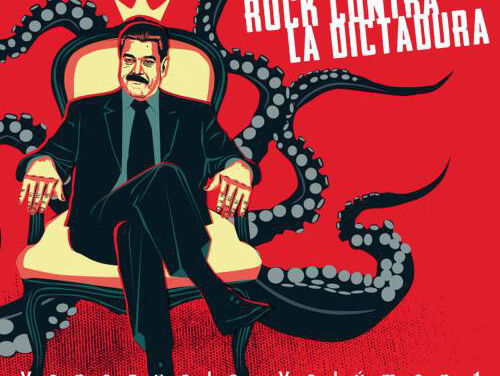 Rock tegen Venezolaanse repressie