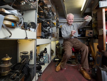 Serie: De Werelden van IJsbrand Rogge, afl. 3