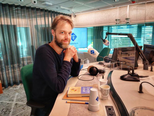 Olaf Koens met een update vanuit Lviv