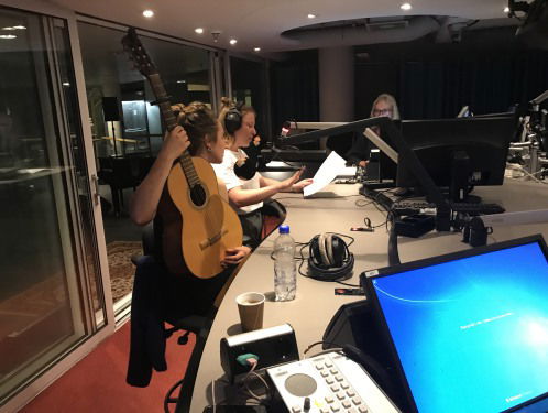 Artiest van de week: Roos Bernson