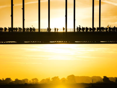 Hoe beveilig je een evenement als de Vierdaagse? Een gesprek met burgemeester Bruls van Nijmegen