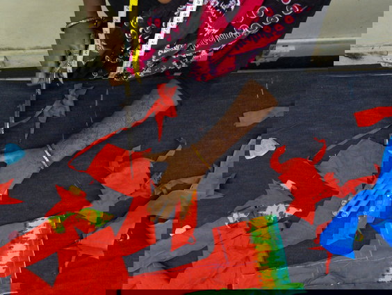 Corona slecht voor arbeiders in kledingfabrieken