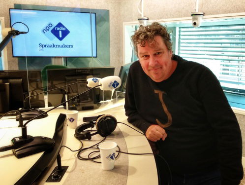 Diederik Ebbinge over 'Wij Amsterdam'