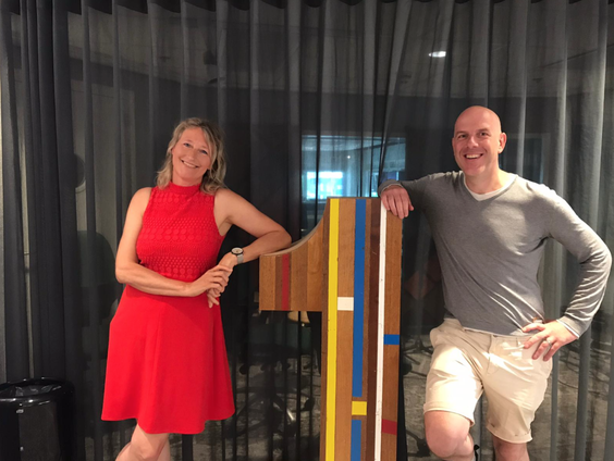 Gijs de Jong op De Perstribune