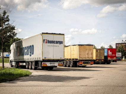 Voor vrachtwagenchauffeurs is het 6 maanden per jaar een hittegolf!