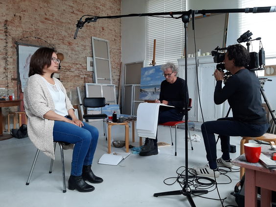 Gijs Wanders over 'Getekend - sporen van kindermishandeling'