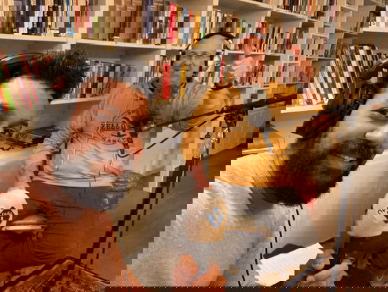 Marco Spelten is door een slimme camera vastgelegd: boete van 249 euro