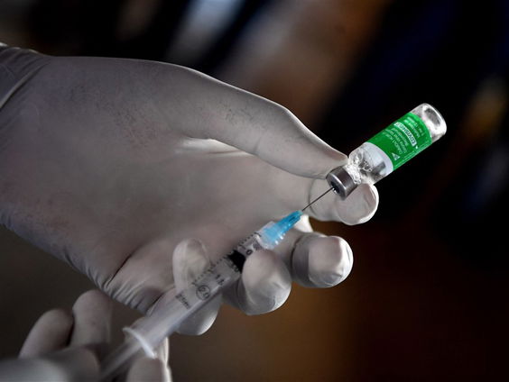 Vaccinoorlog tussen Europese Unie en de Britten