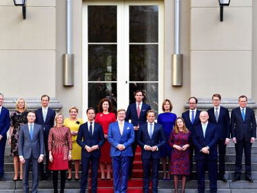 Stand.nl: Het eerste jaar Rutte III geeft vertrouwen in de toekomst