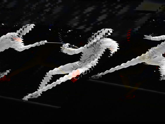 Messi van: Moderne Vijfkamp