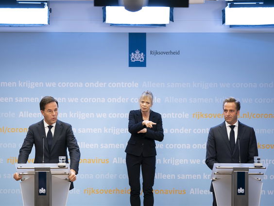 Vooruitblik persconferentie: 'Hoe ziet kerst er dit jaar uit?'