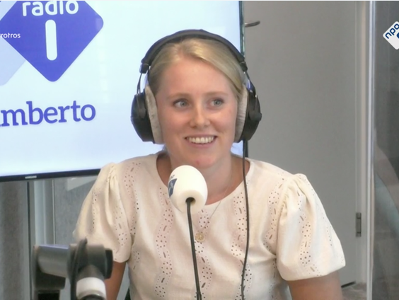 Eva Koffeman wil jongerenvertegenwoordiger VN worden